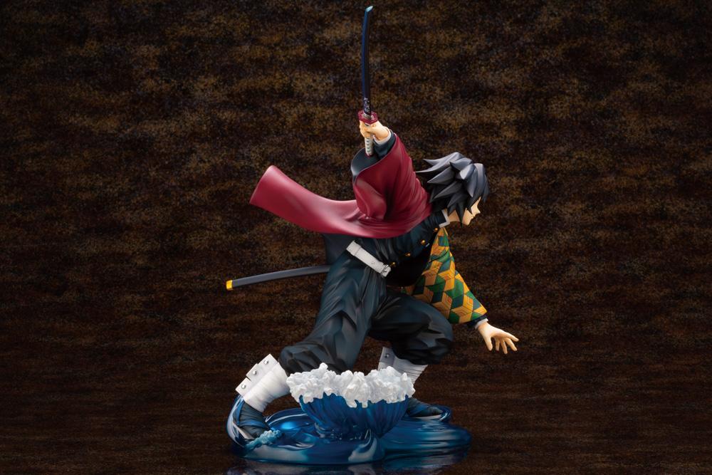 [Pre-order] Demon Slayer - ARTFX J Giyu Tomioka 1/8 Scale Figure - Image 7
