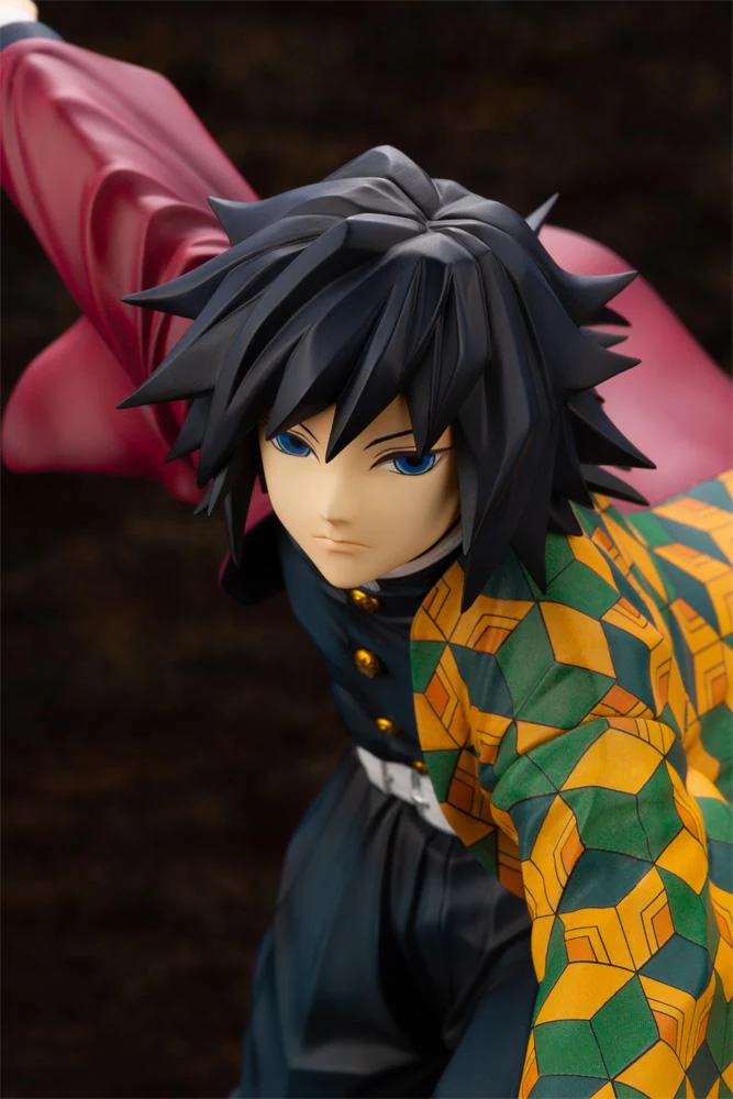 [Pre-order] Demon Slayer - ARTFX J Giyu Tomioka 1/8 Scale Figure - Image 9