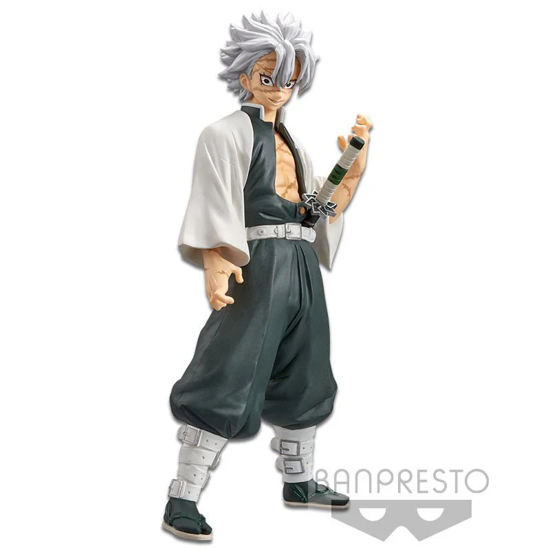 [Pre-order] Demon Slayer -  Figure Vol.14 (B:Sanemi Shinazugawa) Banpresto