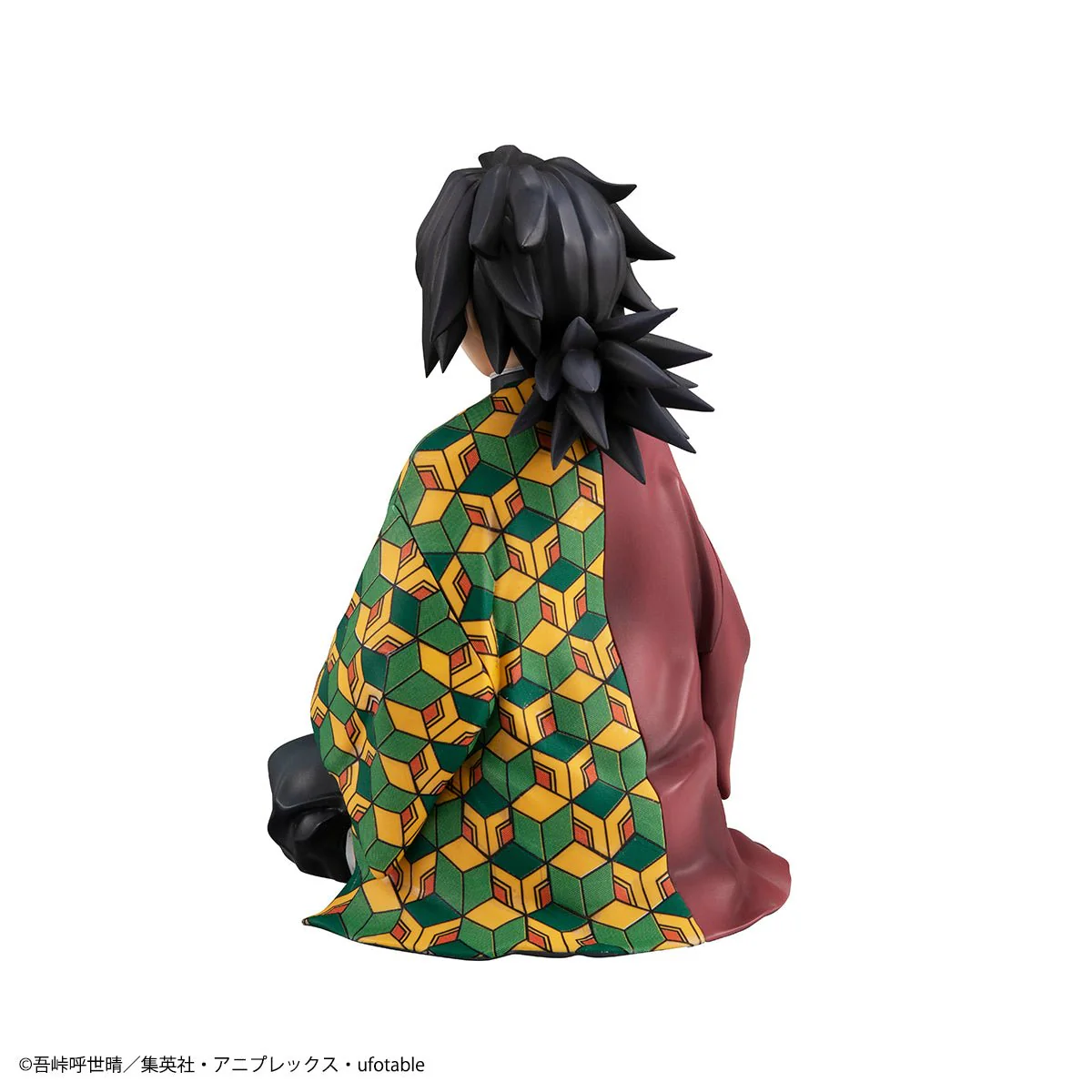 [Pre-order]  Demon Slayer - GIYU (G.E.M. PALM SIZE) Non-Scale Figure Megahouse - Image 3