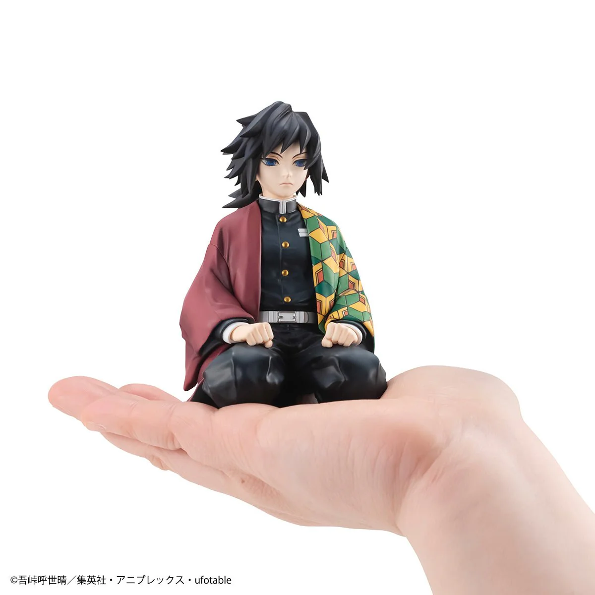 [Pre-order]  Demon Slayer - GIYU (G.E.M. PALM SIZE) Non-Scale Figure Megahouse - Image 5
