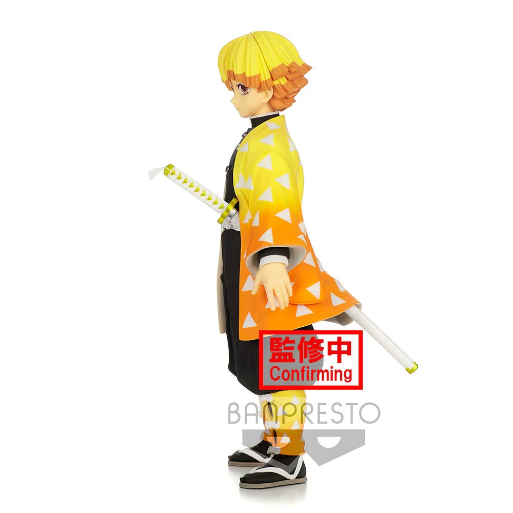 [Pre-order] Demon Slayer -  Grandista Zenitsu Agatsuma Banpresto - Image 2