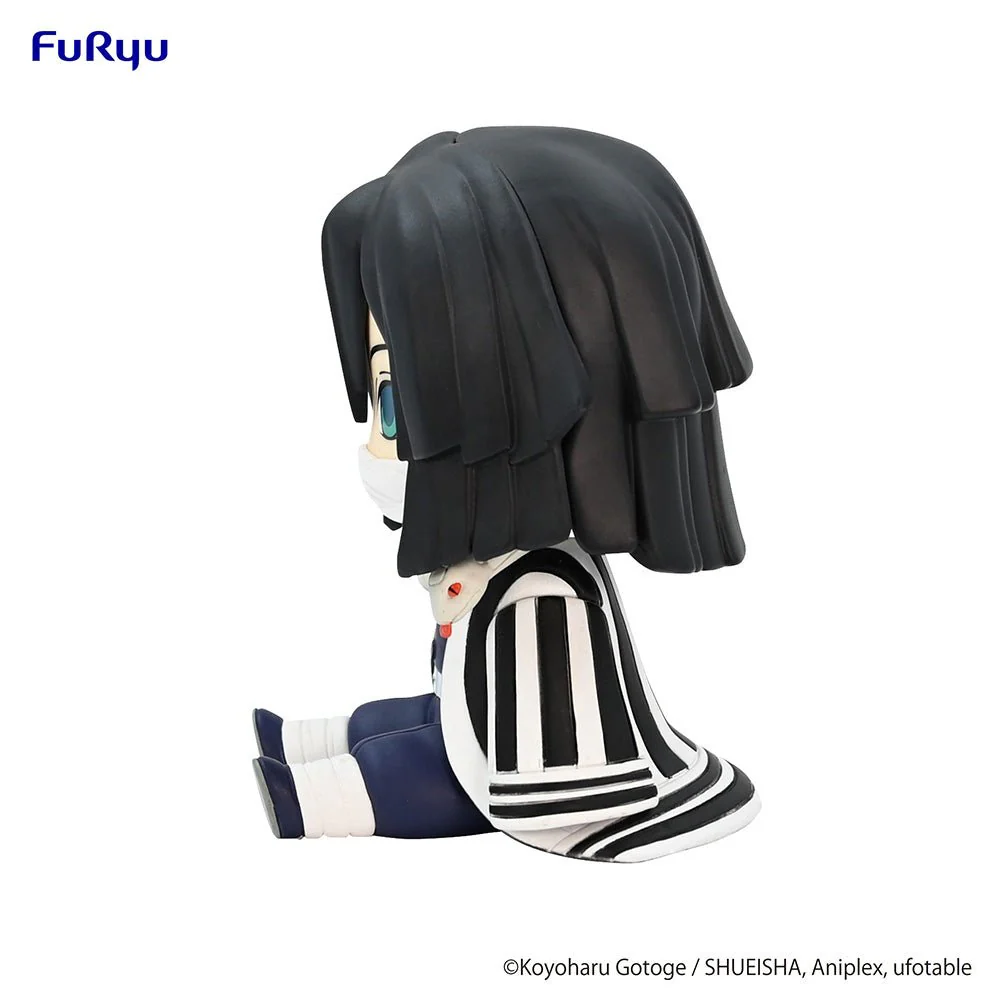 [Pre-order] Demon Slayer - Iguro Obanai (Kimetsu no Yaiba Potetto Figure) FuRyu Corporation - Image 8