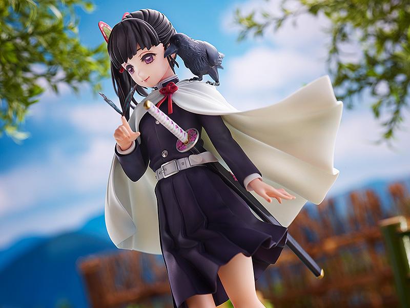 [Pre-order] Demon Slayer - Kanao Tsuyuri 1/7 Scale figure - Phat! Company - Image 4