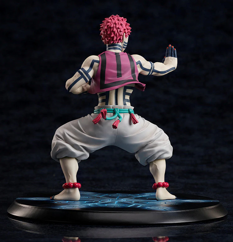 [Pre-order] Demon Slayer: Kimetsu No Yaiba - Akaza  1/8 Scale Figure Aniplex - Image 5