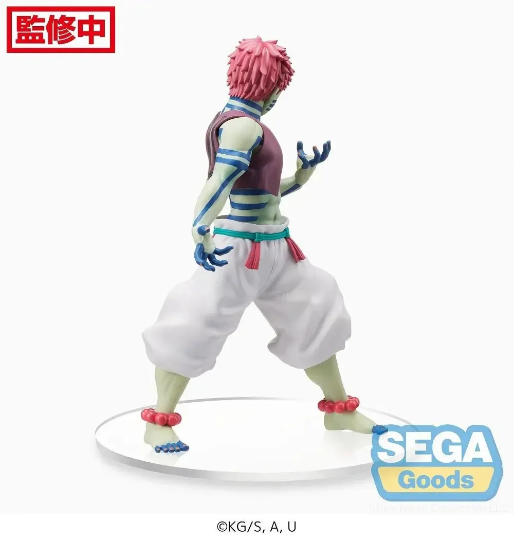 [Pre-order] Demon Slayer: Kimetsu No Yaiba -  Akaza SPM Prize Figure SEGA - Image 6