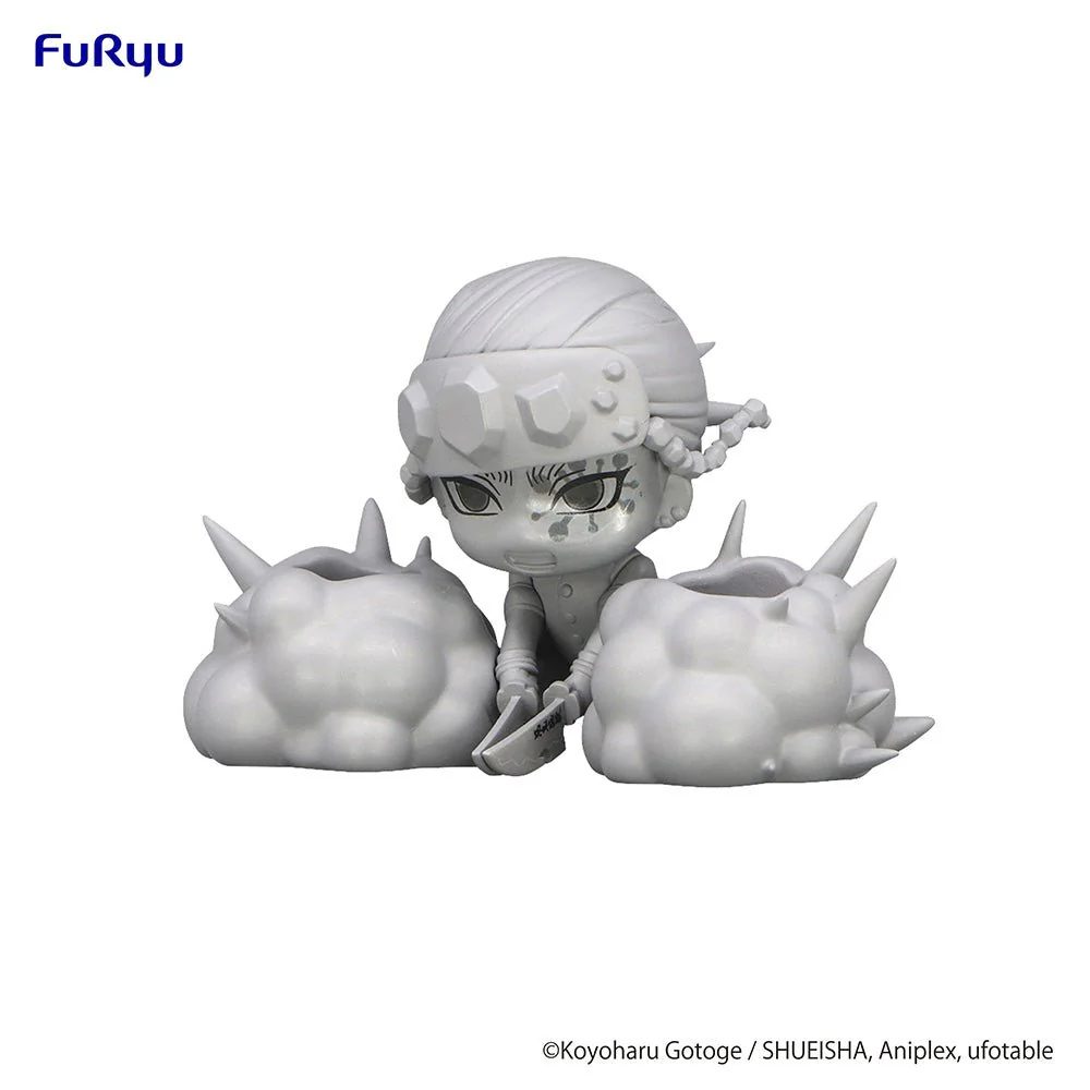 [Pre-order] Demon Slayer - Tengen Uzui Kimetsu no Yaiba  (Sound Breathing Style: First Form Roar) FuRyu Corporation - Image 3
