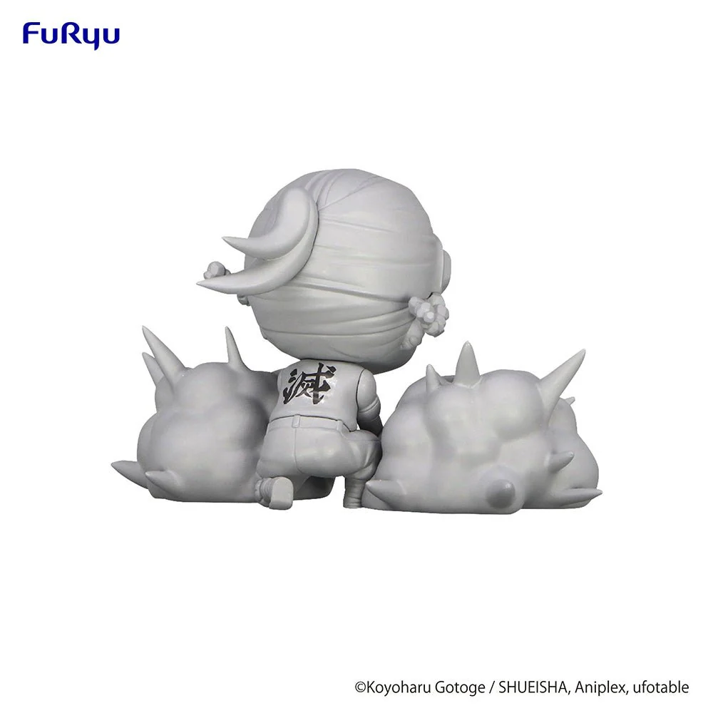 [Pre-order] Demon Slayer - Tengen Uzui Kimetsu no Yaiba  (Sound Breathing Style: First Form Roar) FuRyu Corporation - Image 6