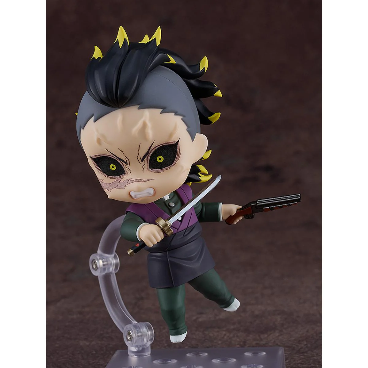 [Pre-order] Demon Slayer: Kimetsu no Yaiba - Genya Shinazugawa Nendoroid Good Smile Company - Image 4
