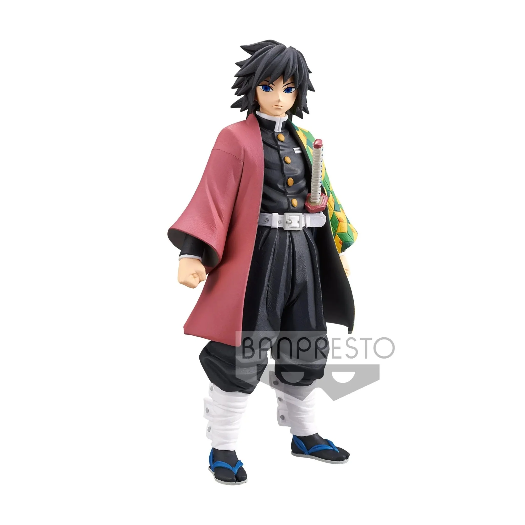 [Pre-order] Demon Slayer: Kimetsu no Yaiba - Giyu Tomioka(vol.5 ver.B) Prize Figure Banpresto