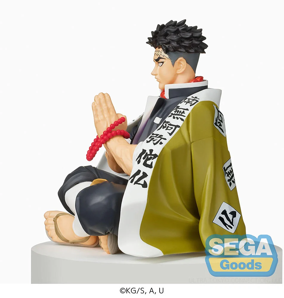 [Pre-order] Demon Slayer: Kimetsu no Yaiba - Gyomei Himejima PM Perching Prize Figure SEGA - Image 2