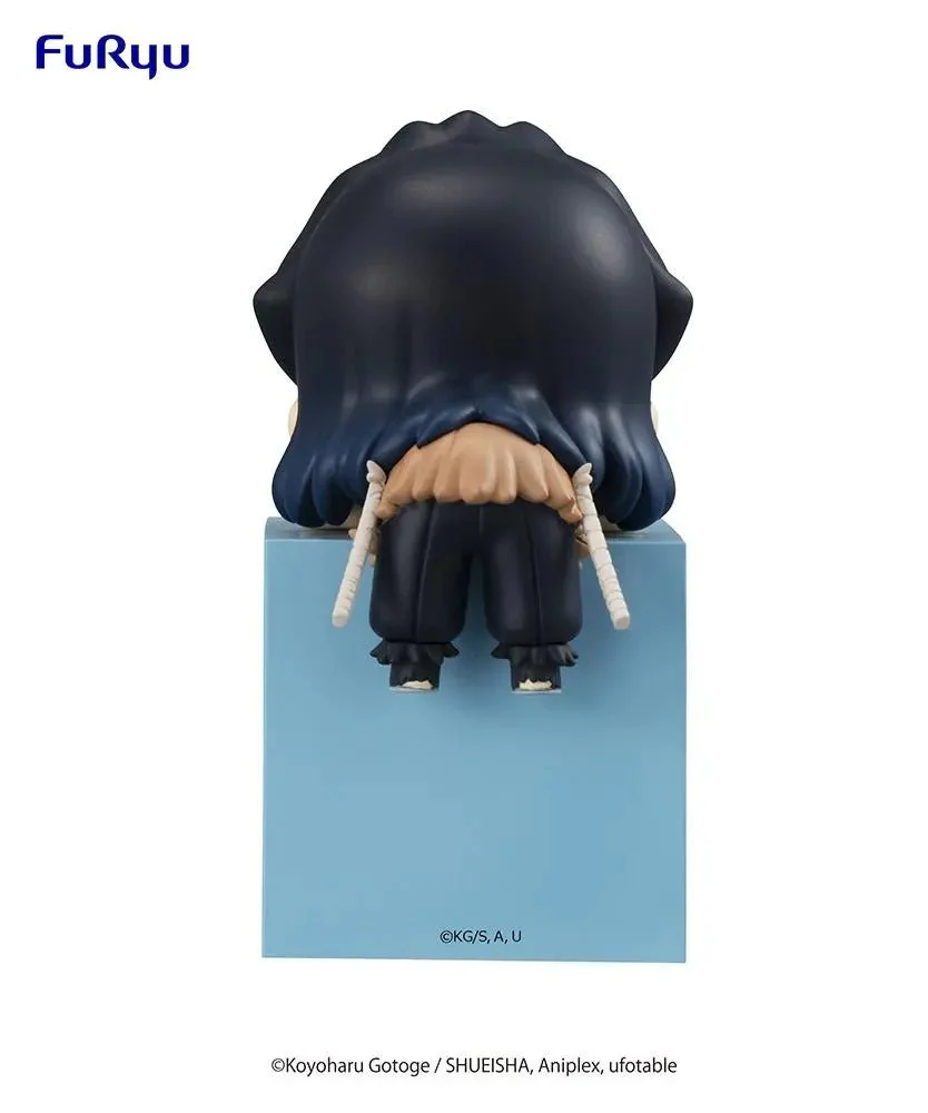 [Pre-order] Demon Slayer: Kimetsu No Yaiba - Hikkake Figure Hashibira Inosuke B Mini Figure FuRyu Corporation - Image 2