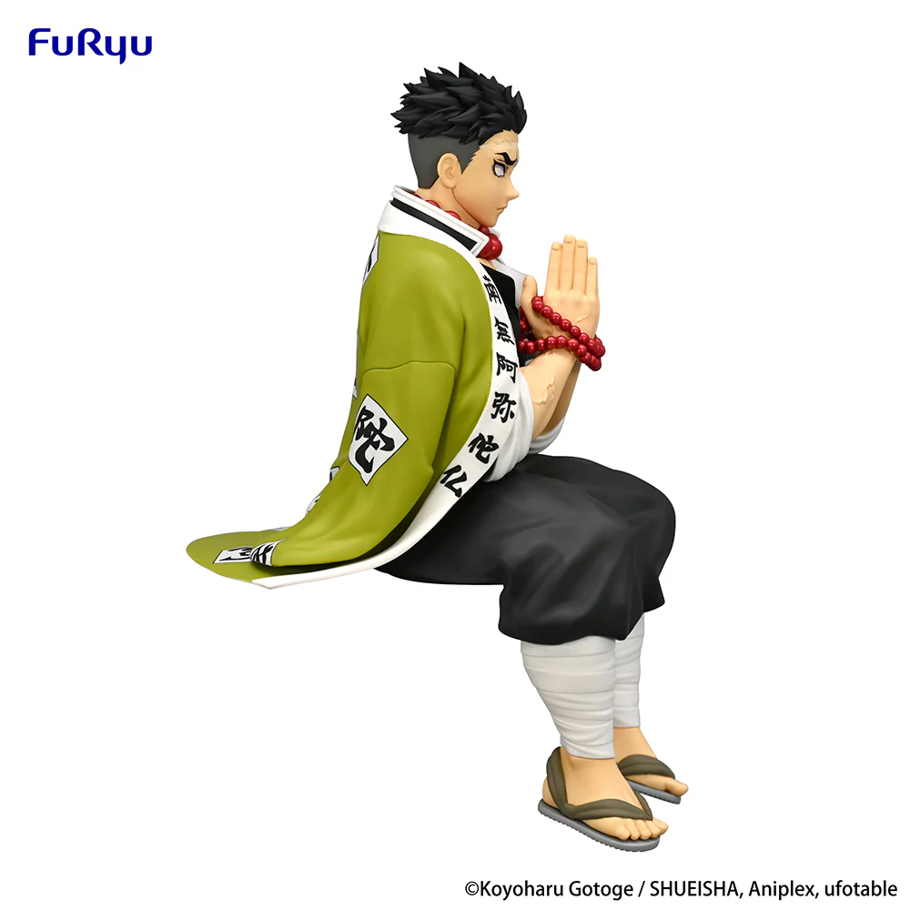 [Pre-order] Demon Slayer: Kimetsu no Yaiba - Himejima Gyomei Noodle Stopper Prize Figure FuRyu Corporation - Image 9