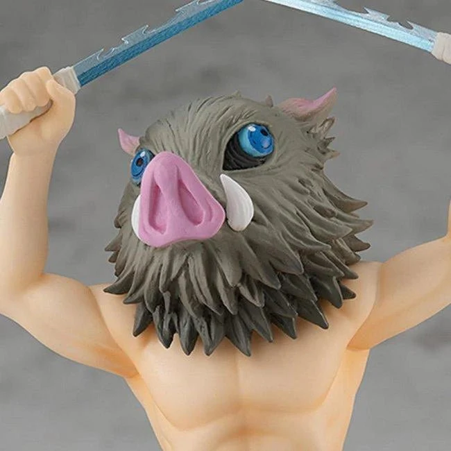 [Pre-order] Demon Slayer: Kimetsu No Yaiba - Inosuke Hashibira POP UP PARADE Figure GSC - Image 2