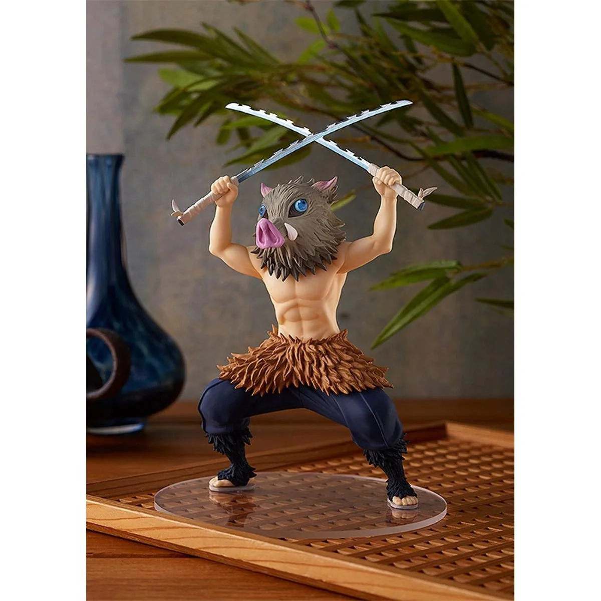 [Pre-order] Demon Slayer: Kimetsu No Yaiba - Inosuke Hashibira POP UP PARADE Figure GSC - Image 9
