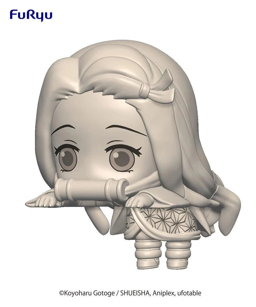 [Pre-order] Demon Slayer: Kimetsu no Yaiba - Kamado Nezuko Hikkake Figure Mini Figure FuRyu Corporation - Image 4