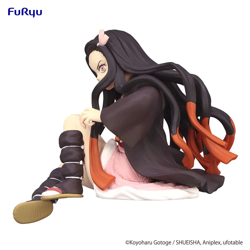 [Pre-order] Demon Slayer: Kimetsu no Yaiba - Kamado Nezuko Prize Figure FuRyu Corporation - Image 3