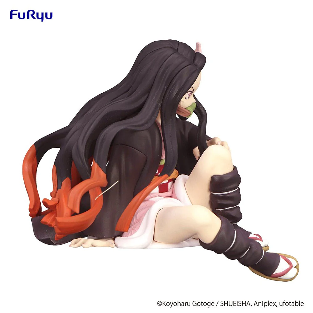 [Pre-order] Demon Slayer: Kimetsu no Yaiba - Kamado Nezuko Prize Figure FuRyu Corporation - Image 4