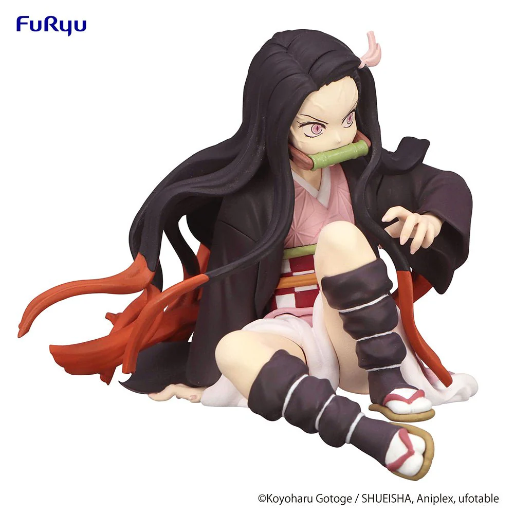 [Pre-order] Demon Slayer: Kimetsu no Yaiba - Kamado Nezuko Prize Figure FuRyu Corporation - Image 5