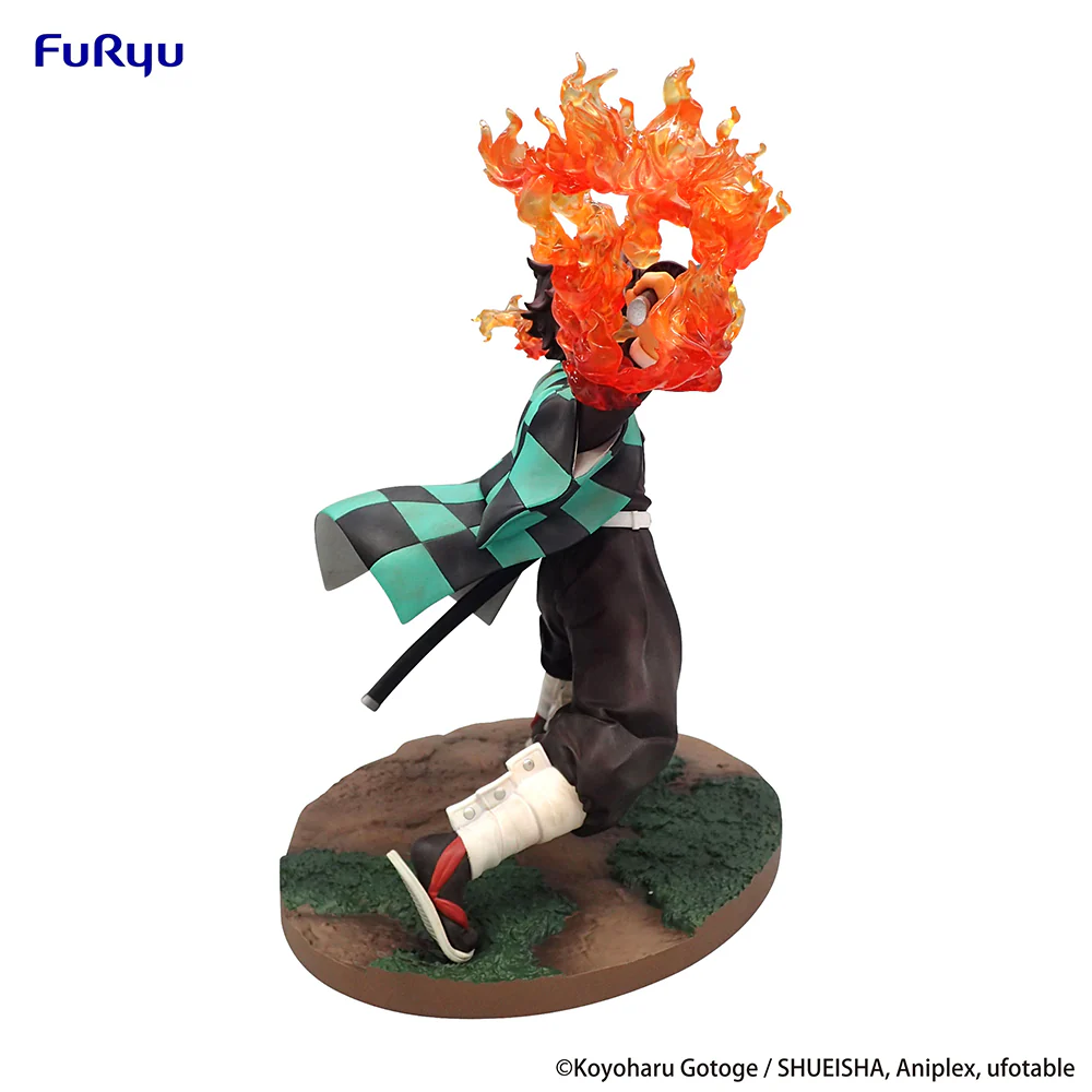 [Pre-order] Demon Slayer: Kimetsu no Yaiba - Kamado Tanjiro Exceed Creative Prize Figure FuRyu Corporation - Image 7