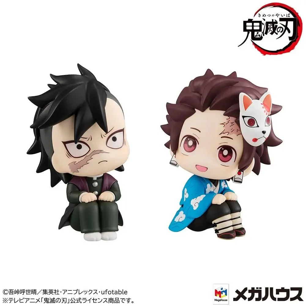 [Pre-order] Demon Slayer: Kimetsu No Yaiba - Kamado Tanjiro & Genya Mini Figure Megahouse - Image 14