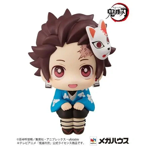 [Pre-order] Demon Slayer: Kimetsu No Yaiba - Kamado Tanjiro & Genya Mini Figure Megahouse - Image 2