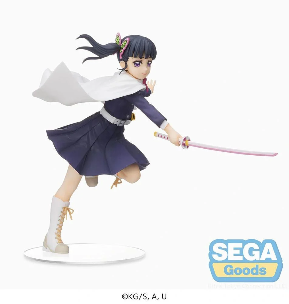 [Pre-order] Demon Slayer: Kimetsu No Yaiba - Kanao Tsuyuri SPM Figure Prize Figure SEGA - Image 5