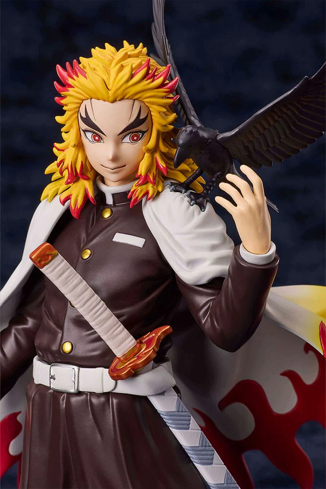 [Pre-order] Demon Slayer: Kimetsu no Yaiba - Kyojuro Rengoku Non Scale Figure Aniplex