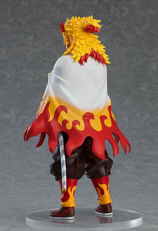 [Pre-order] Demon Slayer: Kimetsu No Yaiba - Kyojuro Rengoku Pop Up Parade Good Smile Company - Image 3