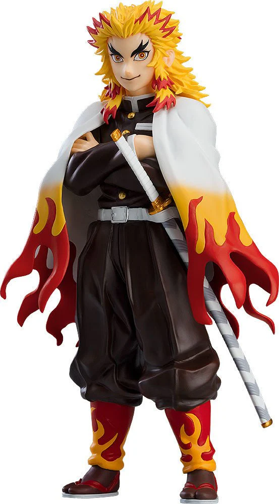 [Pre-order] Demon Slayer: Kimetsu No Yaiba - Kyojuro Rengoku Pop Up Parade Good Smile Company - Image 8