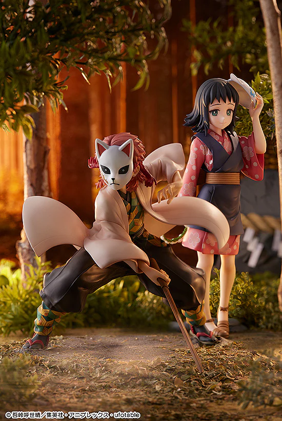 [Pre-order] Demon Slayer: Kimetsu no Yaiba - Makomo 1/7 Scale Figure Phat Company - Image 12