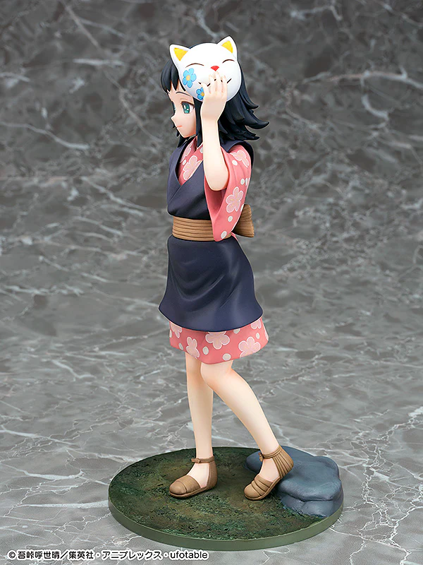 [Pre-order] Demon Slayer: Kimetsu no Yaiba - Makomo 1/7 Scale Figure Phat Company - Image 3