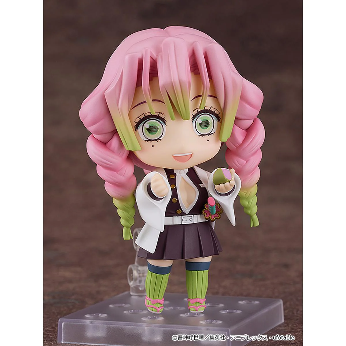 [Pre-order] Demon Slayer: Kimetsu no Yaiba - Mitsuri Kanroji Nendoroid Good Smile Company - Image 2