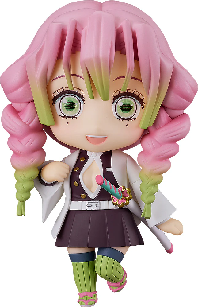 [Pre-order] Demon Slayer: Kimetsu no Yaiba - Mitsuri Kanroji Nendoroid Good Smile Company - Image 5