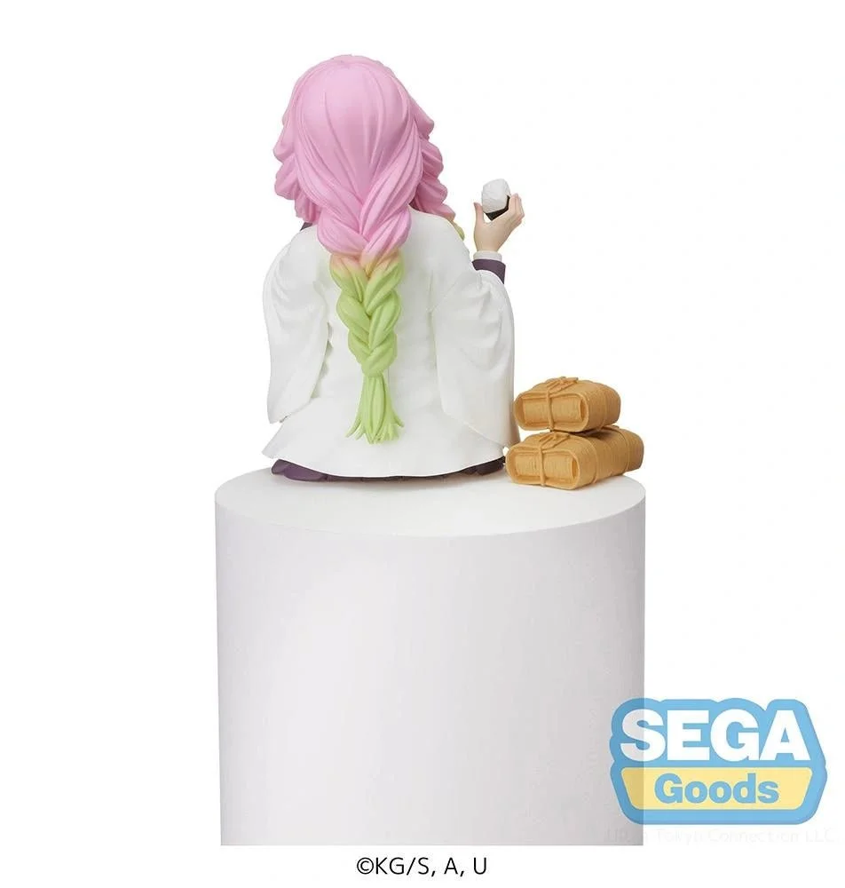 [Pre-order] Demon Slayer: Kimetsu No Yaiba - Mitsuri Kanroji Prize Figure SEGA - Image 3