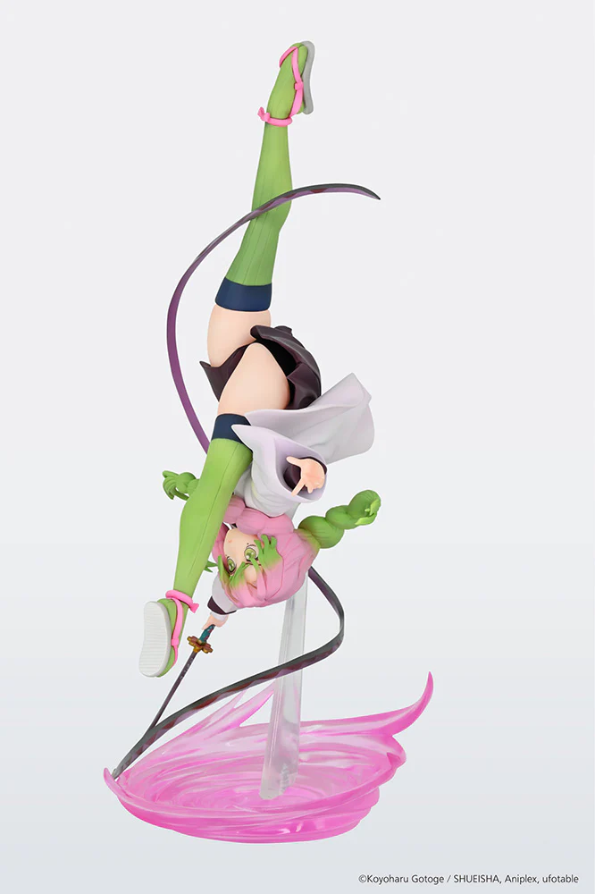 [Pre-order] Demon Slayer: Kimetsu no Yaiba - Mitsuri Kanroji Prize Figure Taito - Image 2