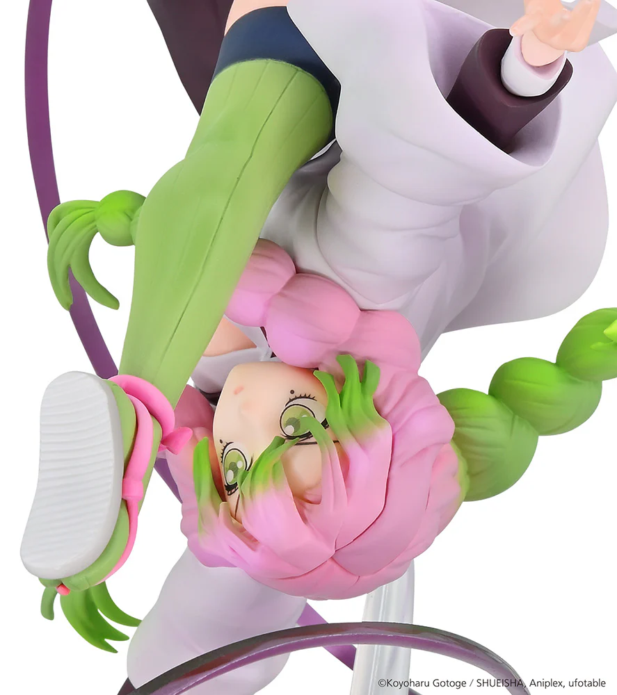 [Pre-order] Demon Slayer: Kimetsu no Yaiba - Mitsuri Kanroji Prize Figure Taito - Image 6