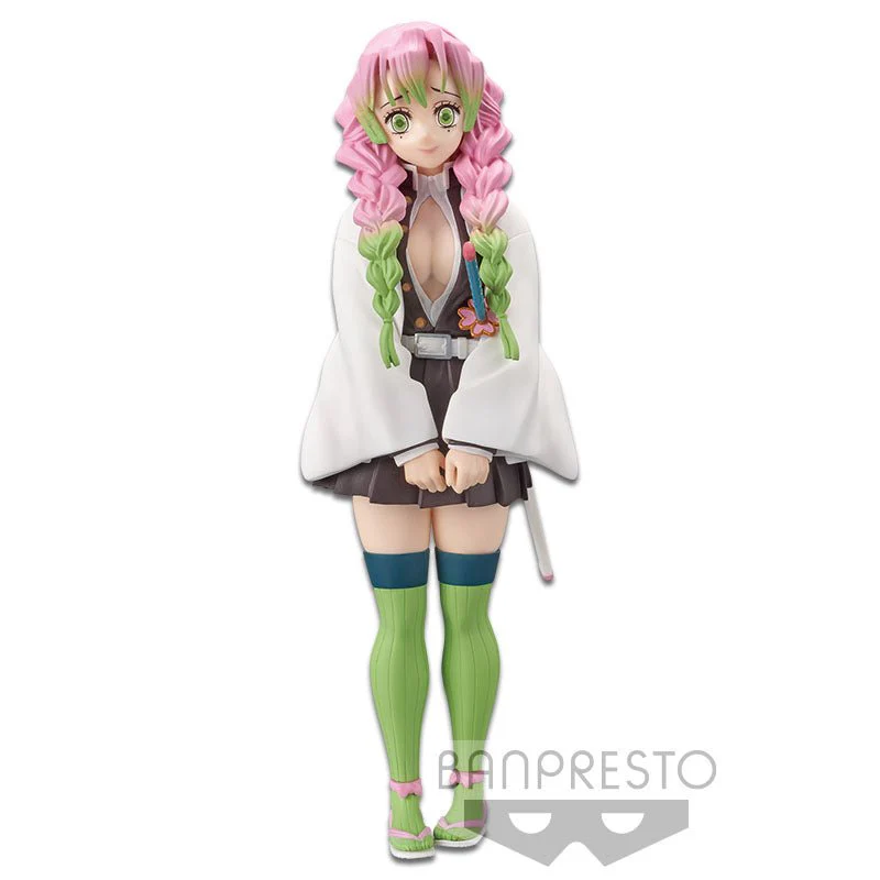 [Pre-order]  Demon Slayer: Kimetsu No Yaiba - Mitsuri Kanroji (Vol.13) Prize Figure Banpresto