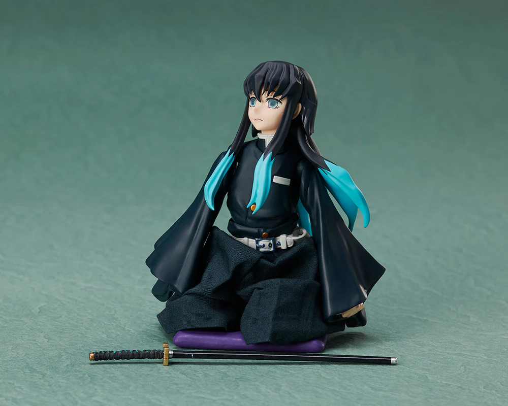 [Pre-order] Demon Slayer: Kimetsu no Yaiba - Muichiro Tokito Action Figure Aniplex - Image 6