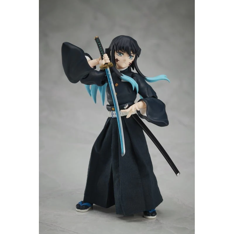 [Pre-order] Demon Slayer: Kimetsu no Yaiba - Muichiro Tokito Action Figure Aniplex - Image 8