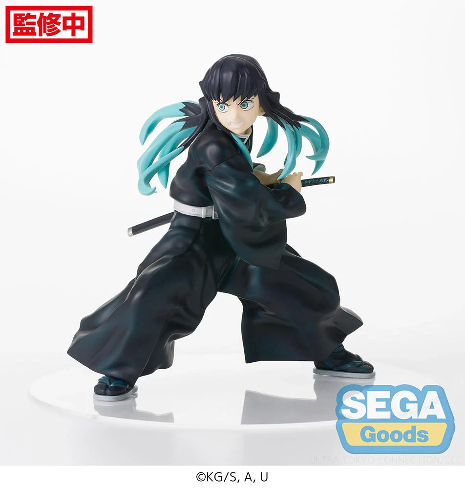 [Pre-order] Demon Slayer: Kimetsu no Yaiba - Muichiro Tokito FIGURIZMα SEGA - Image 2