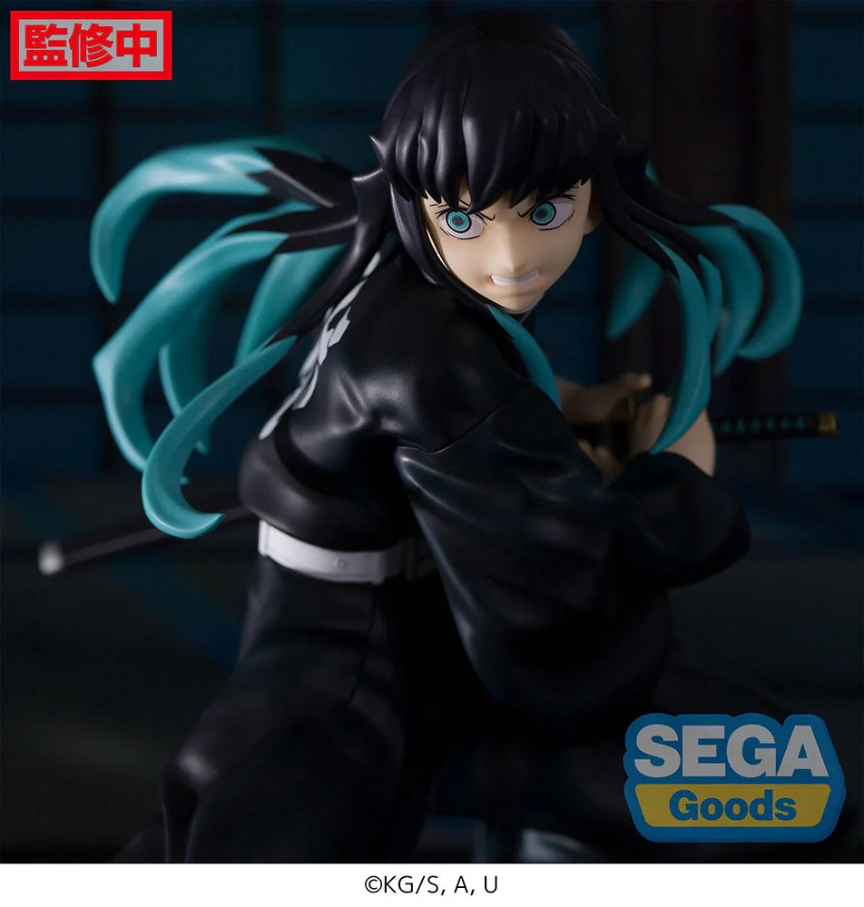 [Pre-order] Demon Slayer: Kimetsu no Yaiba - Muichiro Tokito FIGURIZMα SEGA - Image 6