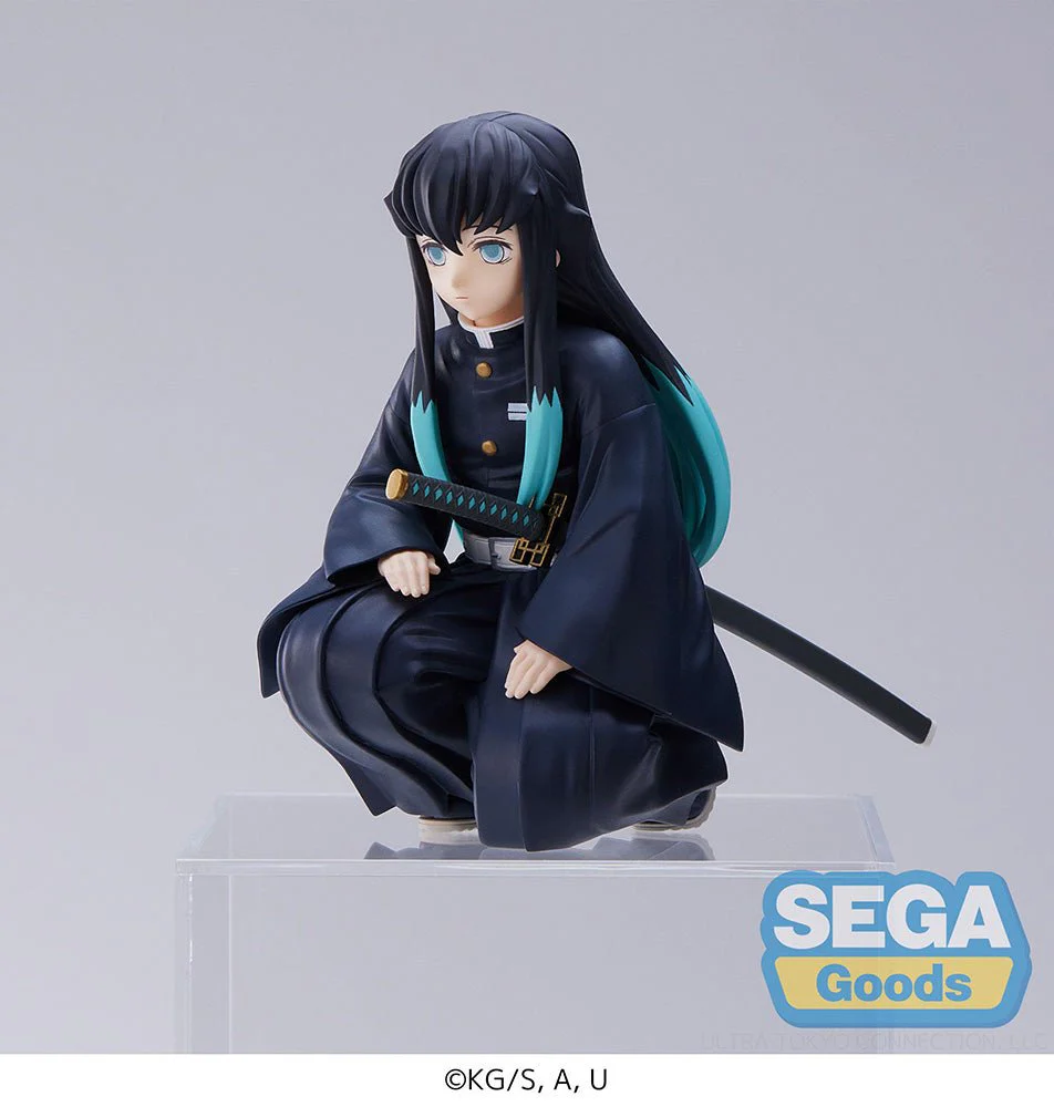 [Pre-order] Demon Slayer: Kimetsu no Yaiba - Muichiro Tokito Hashira Meeting Prize Figure SEGA - Image 2