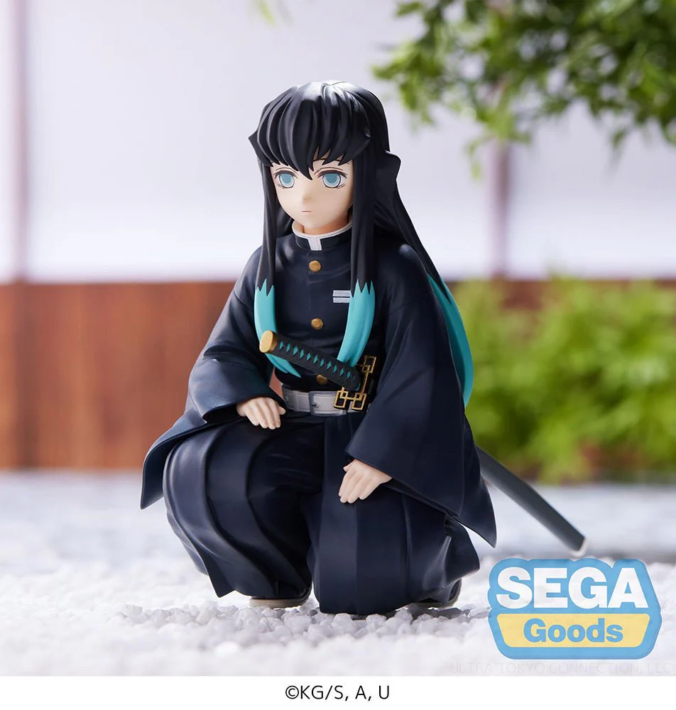 [Pre-order] Demon Slayer: Kimetsu no Yaiba - Muichiro Tokito Hashira Meeting Prize Figure SEGA - Image 6
