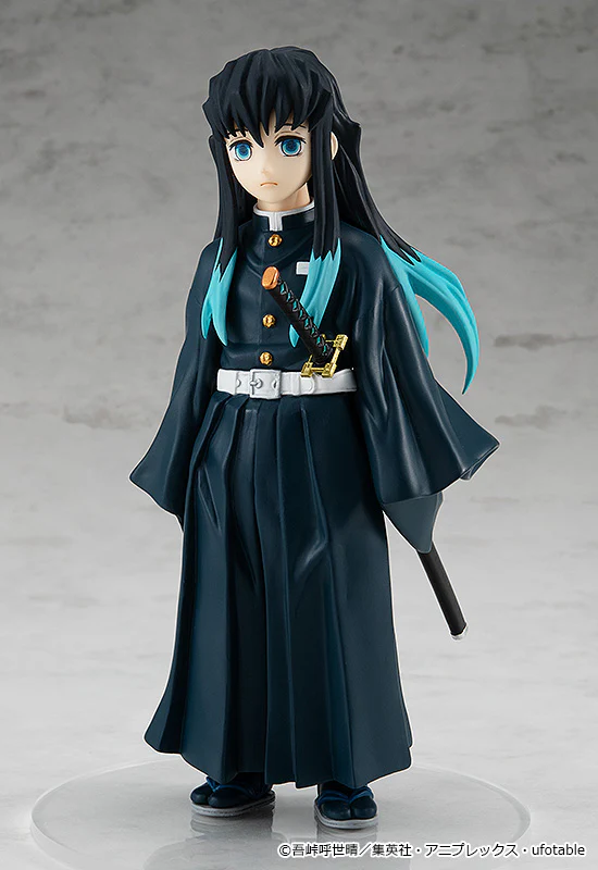[Pre-order] Demon Slayer: Kimetsu no Yaiba - Muichiro Tokito POP UP PARADE Figure Good Smile Company - Image 5