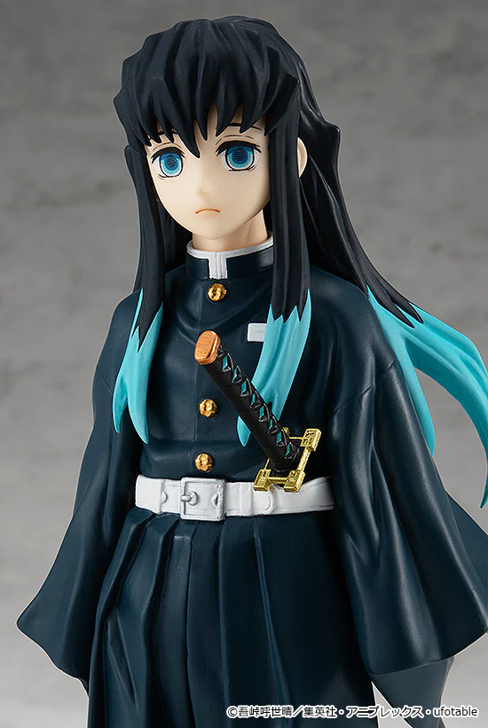 [Pre-order] Demon Slayer: Kimetsu no Yaiba - Muichiro Tokito POP UP PARADE Figure Good Smile Company - Image 7
