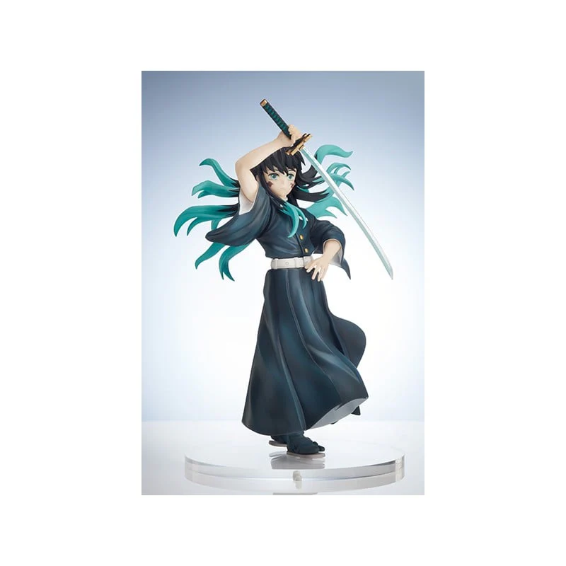 [Pre-order] Demon Slayer: Kimetsu no Yaiba - Muichiro Tokito Prize Figure Aniplex - Image 2