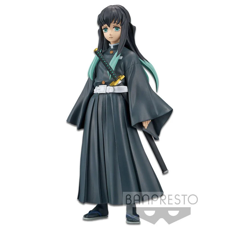 [Pre-order]  Demon Slayer: Kimetsu No Yaiba - Muichiro Tokito (Vol.12) Prize Figure Banpresto
