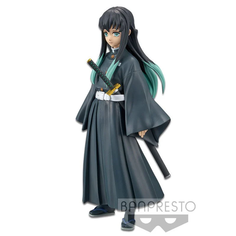 [Pre-order]  Demon Slayer: Kimetsu No Yaiba - Muichiro Tokito (Vol.12) Prize Figure Banpresto - Image 2