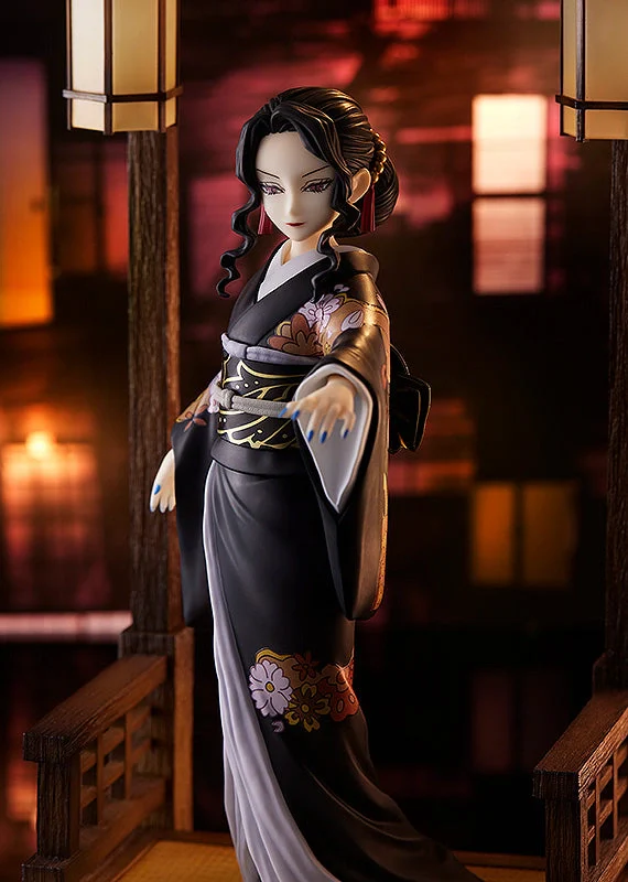 [Pre-order] Demon Slayer: Kimetsu no Yaiba - Muzan Kibutsuji(Geiko Form Ver.) Super Situation Figure SEGA - Image 10